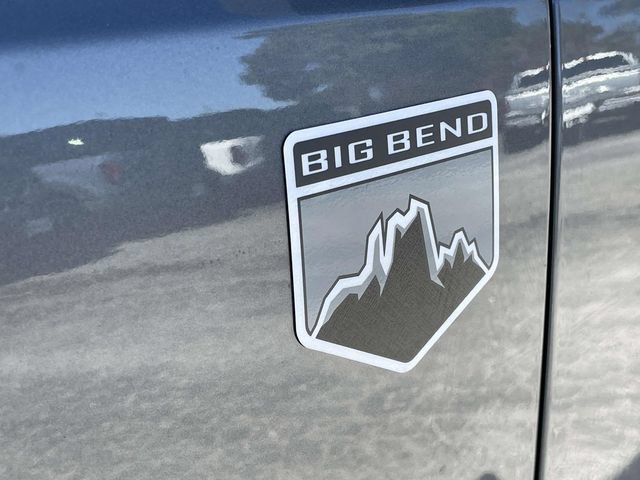 New 2026 Ford Bronco Big Bend w/ Black Diamond Package AWD/4WD image 22