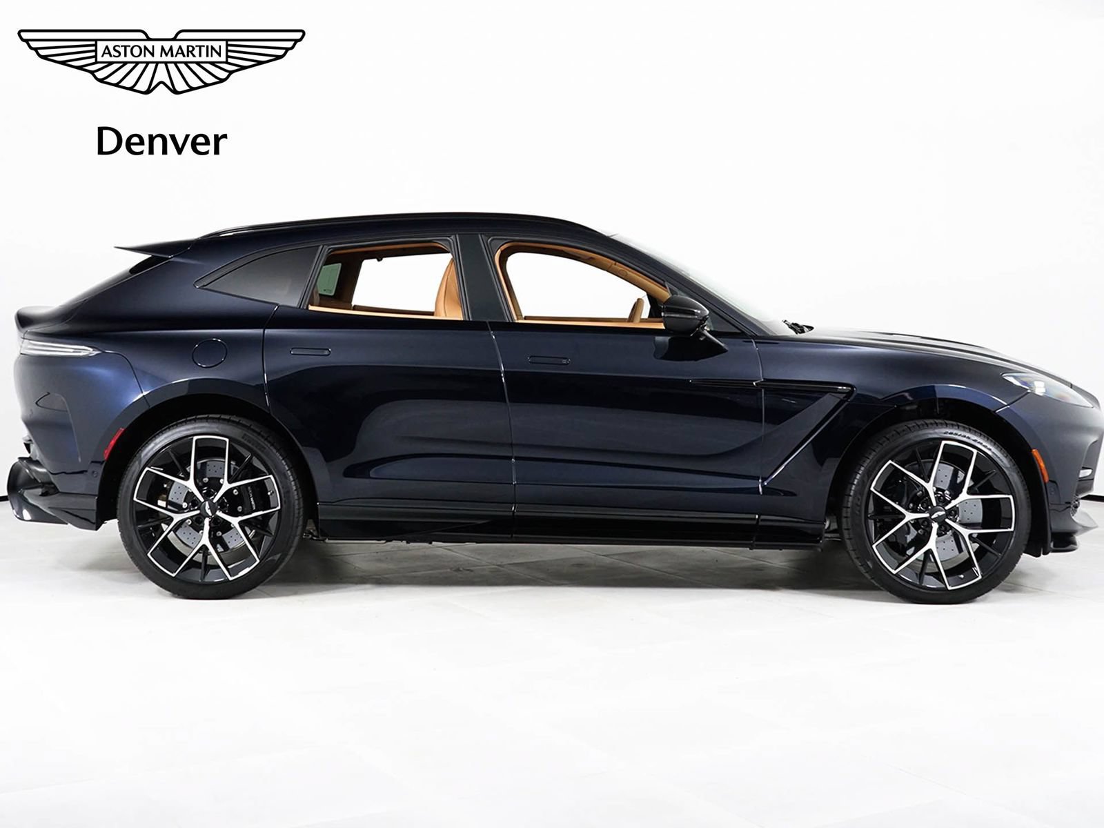 New 2026 Aston Martin DBX 707 AWD/4WD image 9