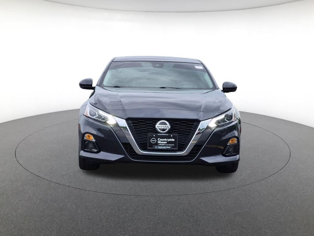 Used 2022 Nissan Altima 2.5 SL FWD image 2