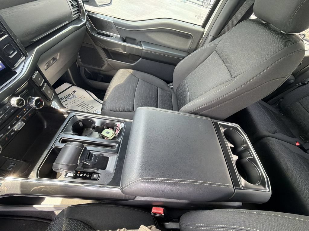 Used 2023 Ford F150 XLT w/ Equipment Group 302A High AWD/4WD image 27