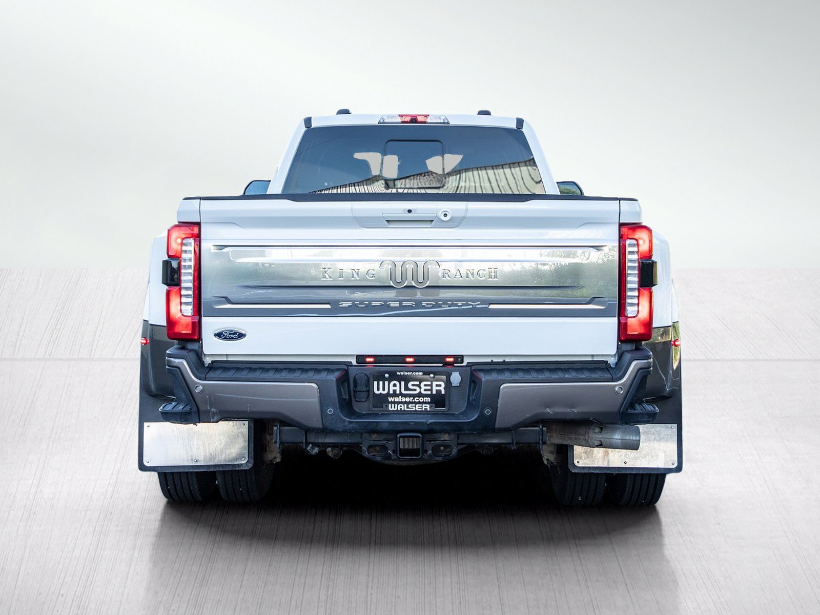 Used 2023 Ford F450 King Ranch AWD/4WD image 4