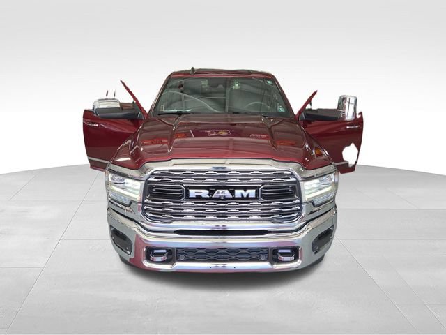 Used 2021 RAM 2500 Limited AWD/4WD image 74