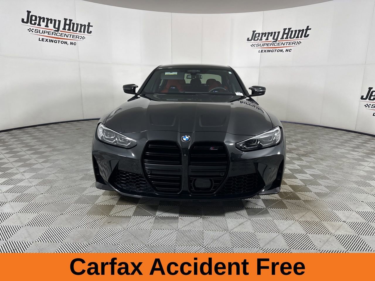 Used 2024 BMW M3 Competition image 3