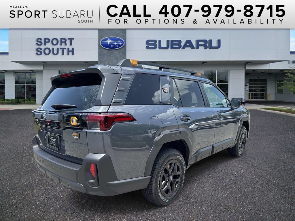 New 2026 Subaru Outback Wilderness AWD/4WD image 3