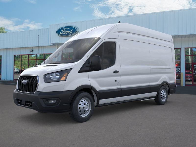 New 2025 Ford Transit 350 148 High Roof w/ Load Area Protection Package