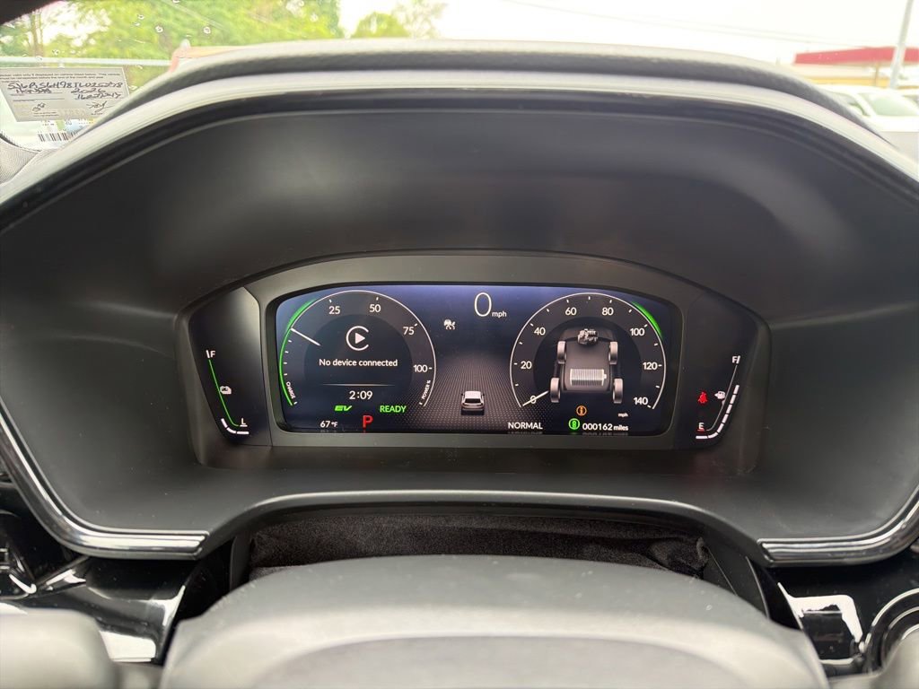 New 2026 Honda CR-V Sport Touring image 7