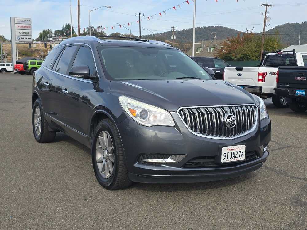 Used 2014 Buick Enclave Leather AWD/4WD image 11
