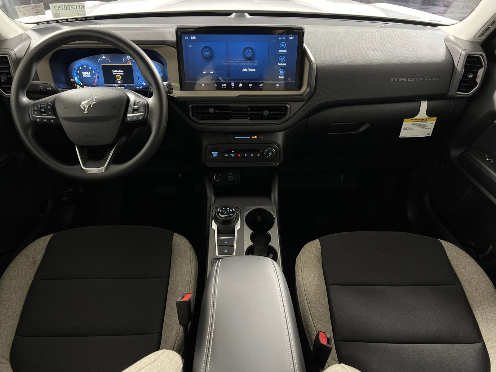 New 2025 Ford Bronco Sport Big Bend image 22