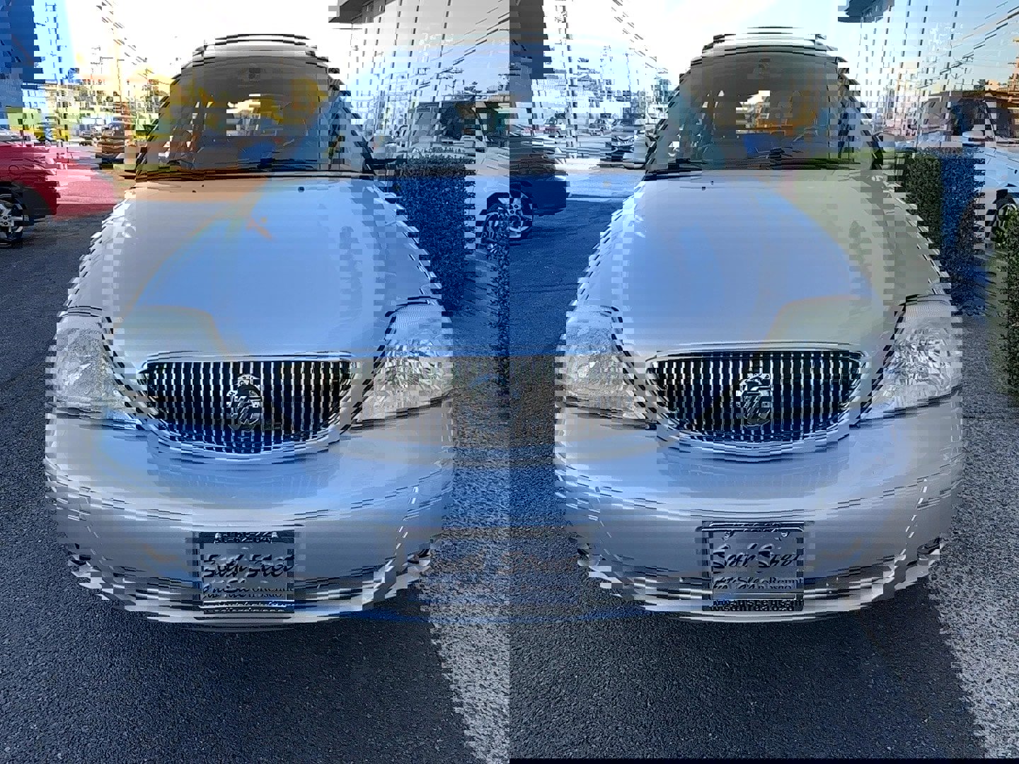 Used 2005 Mercury Sable LS image 26