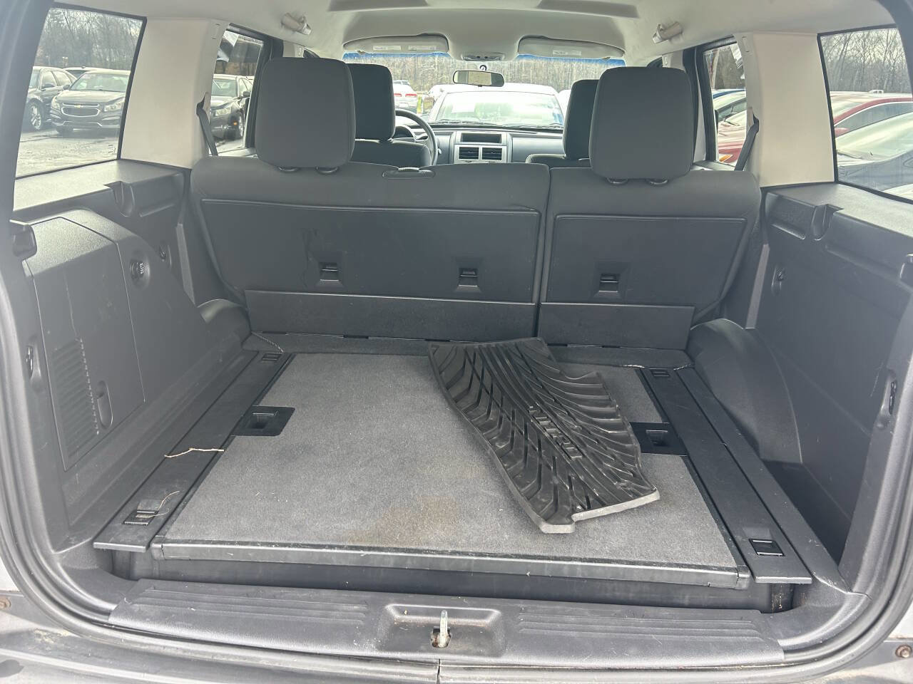 Used 2007 Dodge Nitro SXT AWD/4WD image 11