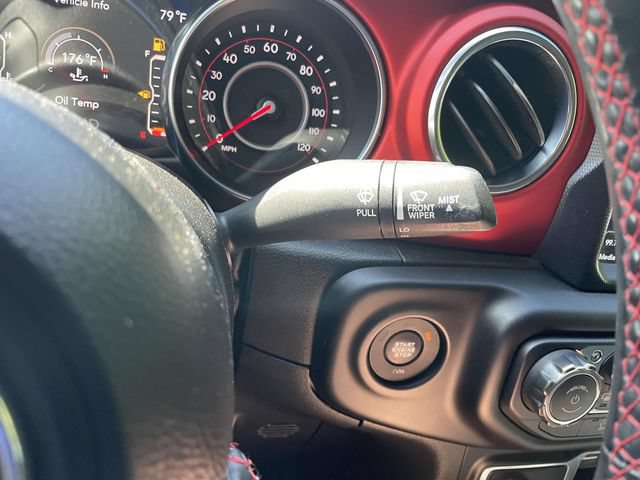 Used 2020 Jeep Wrangler Unlimited Rubicon AWD/4WD image 26