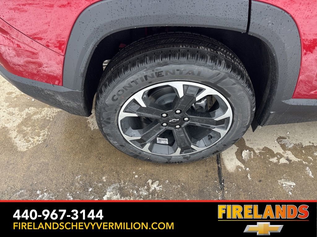 New 2026 Chevrolet Equinox LT w/ Convenience Package II image 60