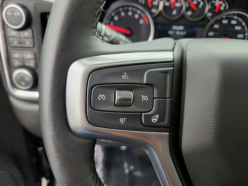 Used 2021 Chevrolet Silverado 1500 LT Trail Boss w/ Convenience Package II AWD/4WD image 21