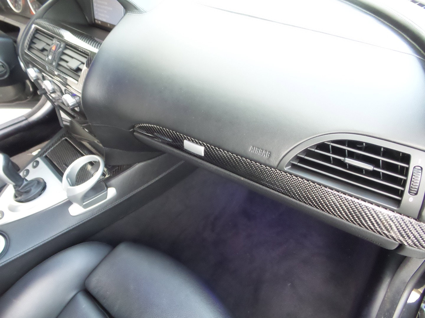 Used 2007 BMW M6 2dr Cpe M6 RWD image 61