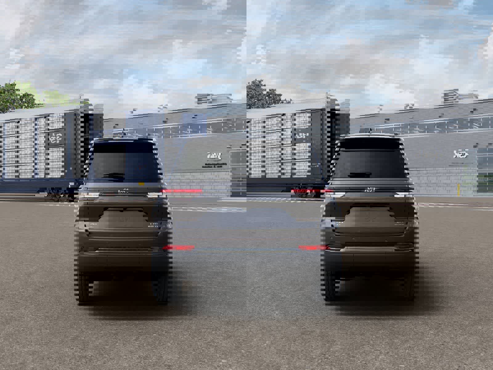 New 2026 Jeep Grand Cherokee Limited w/ Limited Altitude Package image 7