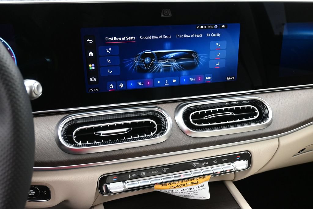 New 2027 Mercedes-Benz GLS 450 4MATIC image 13