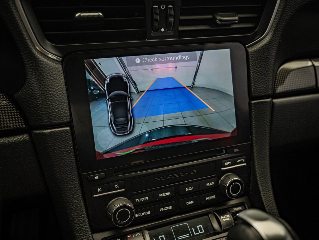 Certified 2017 Porsche 911 Carrera S image 48