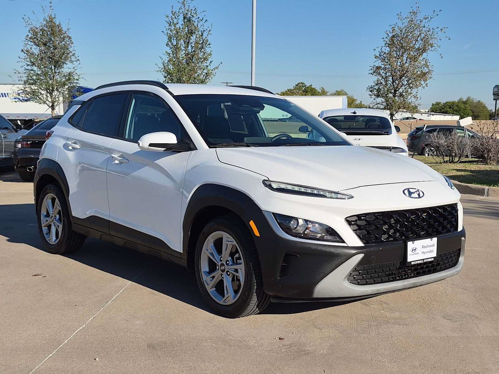 Used 2023 Hyundai Kona SEL AWD/4WD image 16