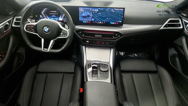 Used 2025 BMW 430i xDrive w/ M Sport Package AWD/4WD image 44