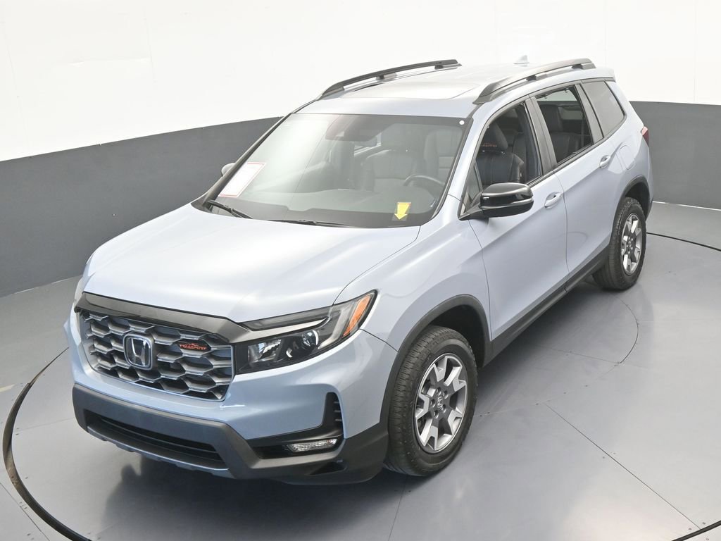 Used 2022 Honda Passport TrailSport image 54