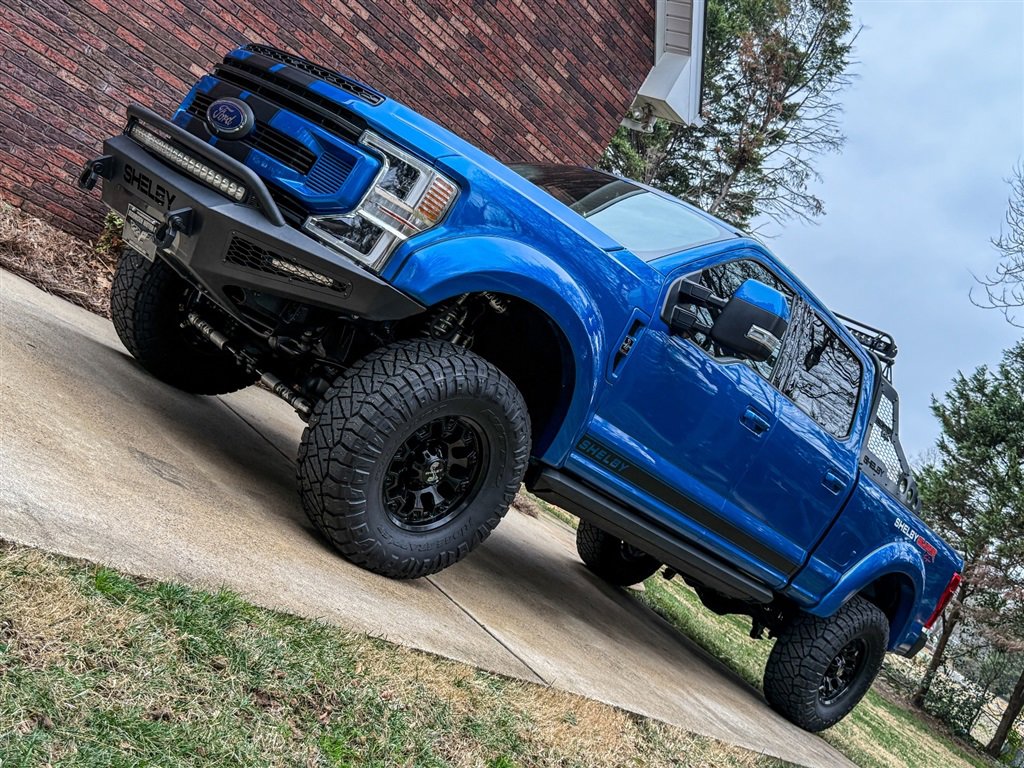 Used 2021 Ford F250 Lariat w/ Lariat Ultimate Package image 5