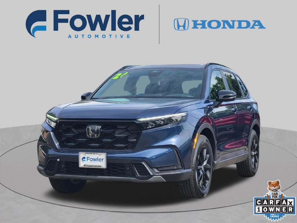 Used 2026 Honda CR-V Sport-L