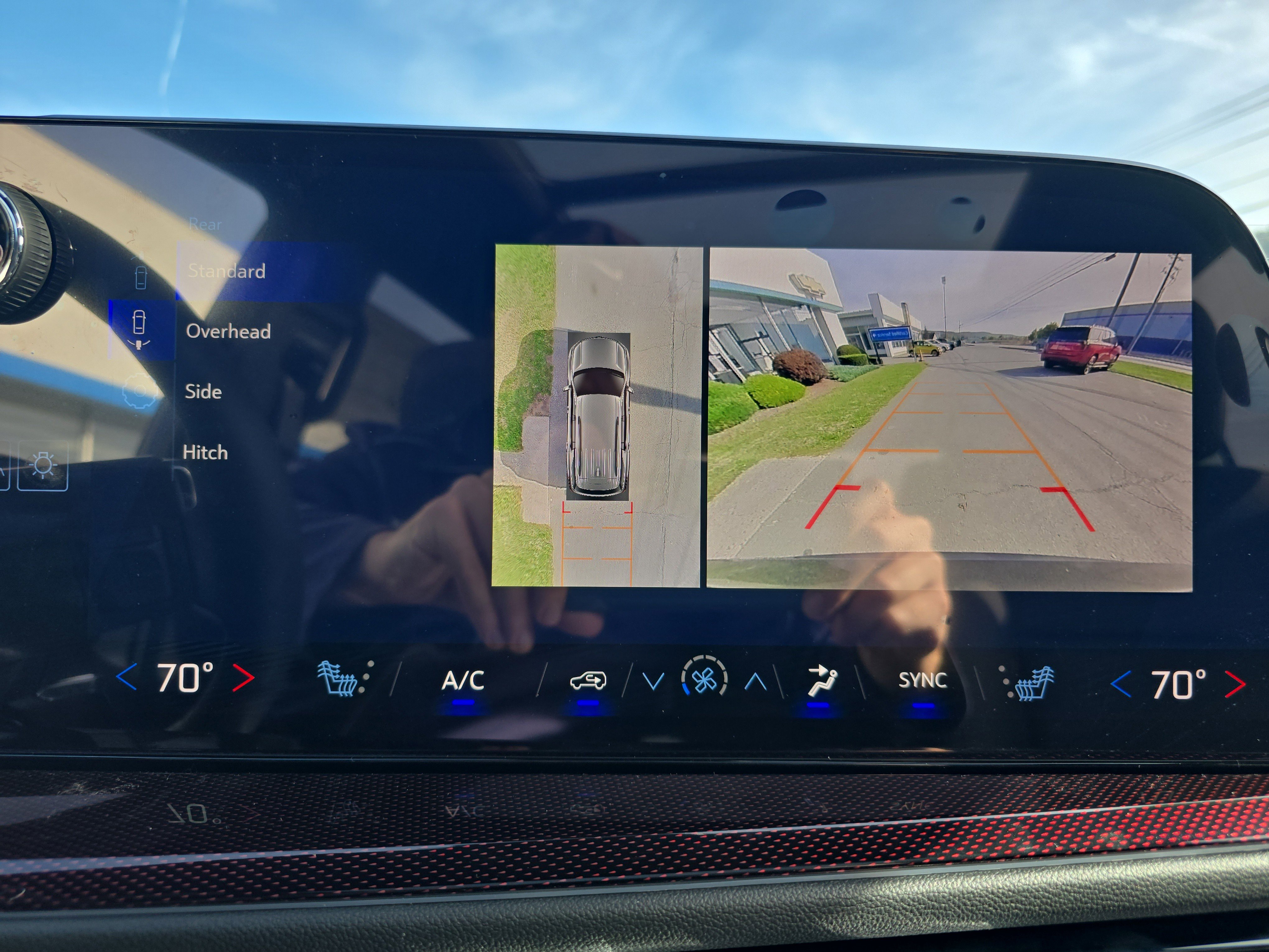 New 2026 Chevrolet Traverse Z71 w/ Enhanced Driving Package image 29