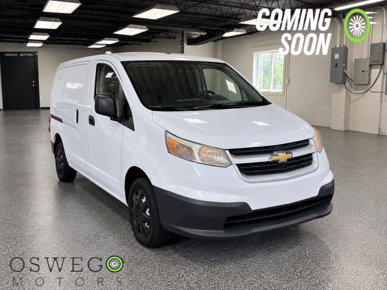 Used 2017 Chevrolet City Express LS FWD image 1