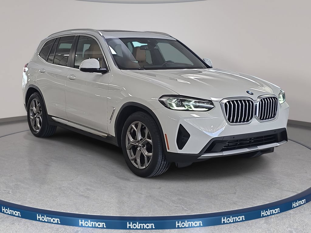 Certified 2023 BMW X3 sDrive30i w/ Convenience Package w/ZPA RWD image 3