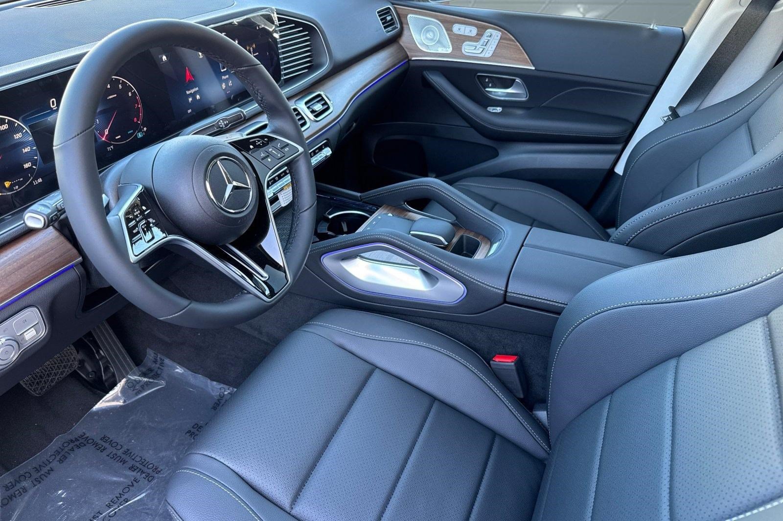 Certified 2026 Mercedes-Benz GLE 350 4MATIC image 4