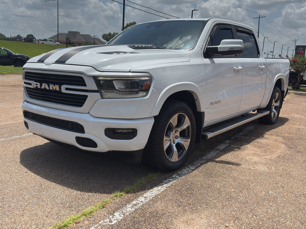Used 2022 RAM 1500 Laramie AWD/4WD image 7