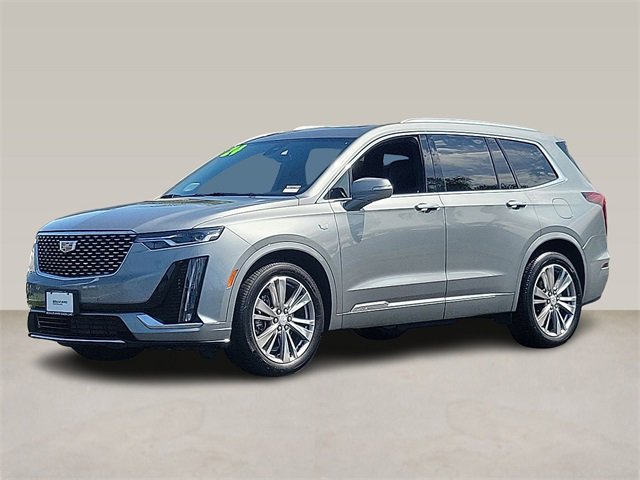 Certified 2024 Cadillac XT6 Premium Luxury