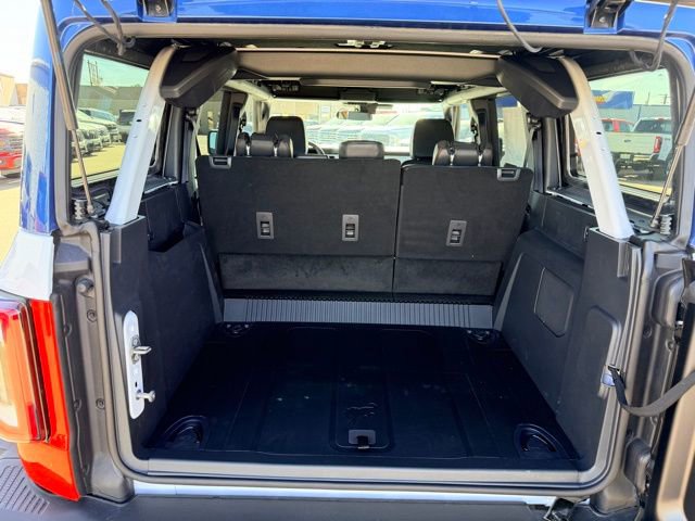 New 2026 Ford Bronco Stroppe Edition AWD/4WD image 34