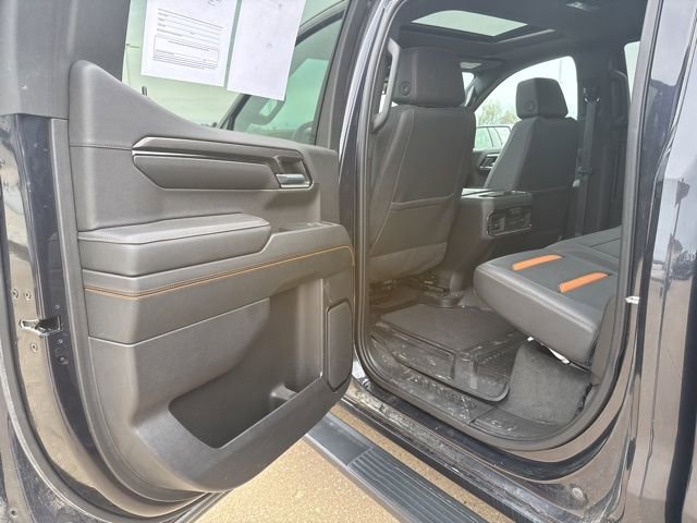 Used 2023 GMC Sierra 1500 AT4 w/ AT4 Preferred Package image 16