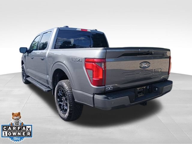 Used 2024 Ford F150 XLT w/ Equipment Group 302A MID AWD/4WD image 4