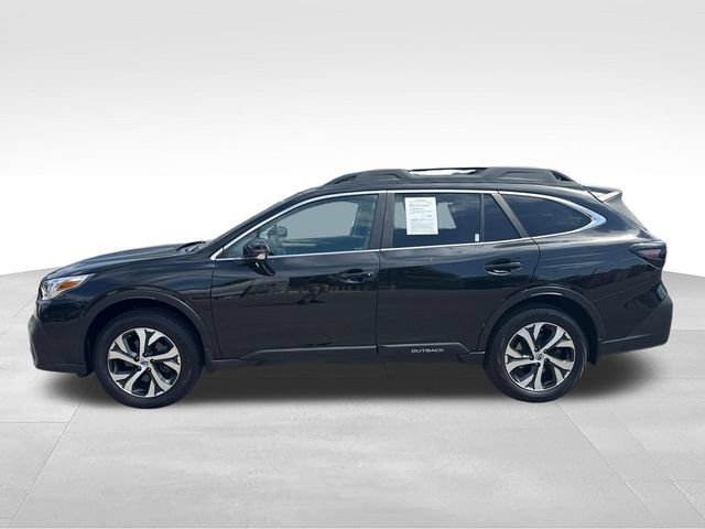 Used 2021 Subaru Outback Limited AWD/4WD video 2