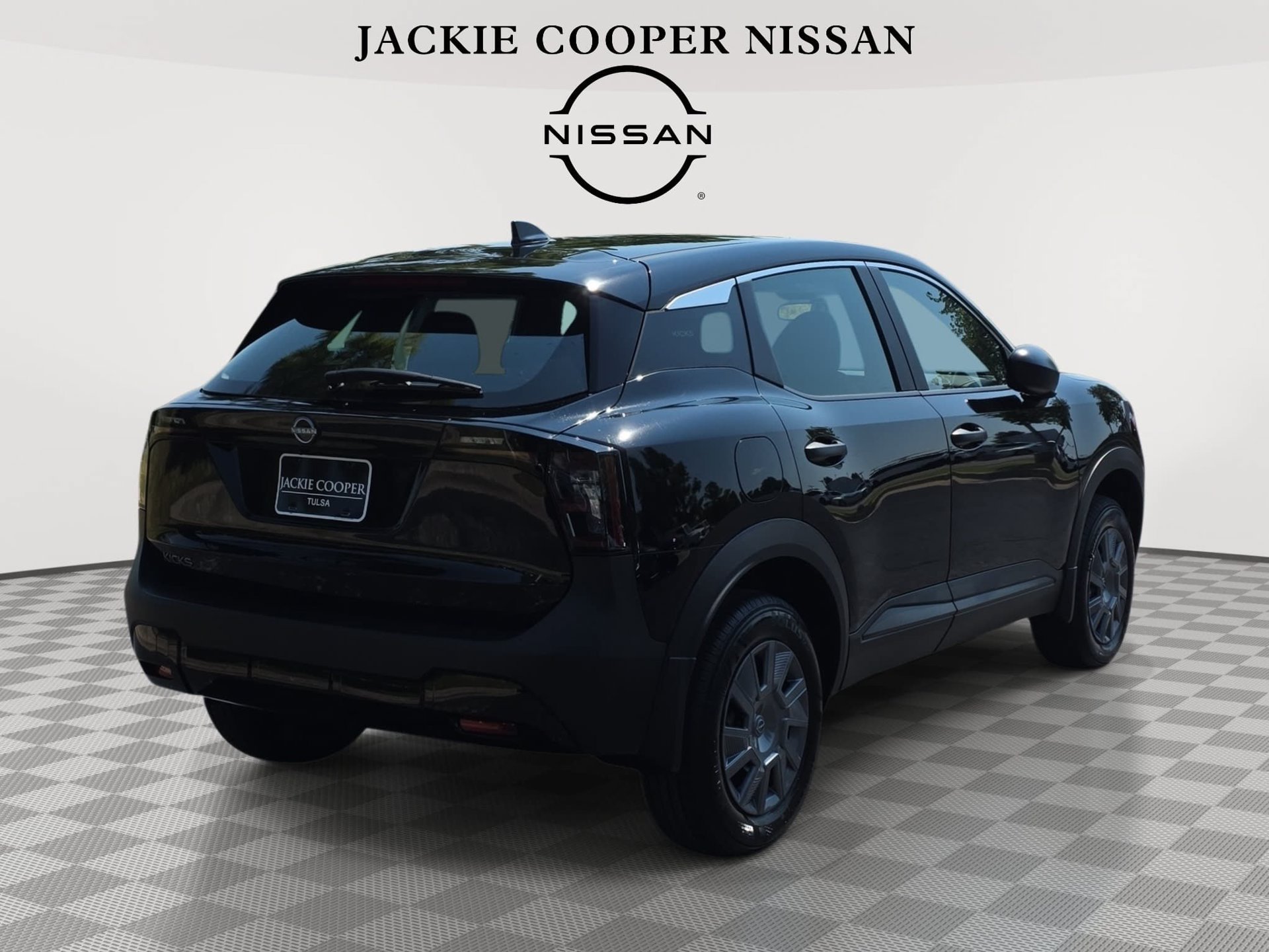 New 2027 Nissan Kicks S FWD image 5