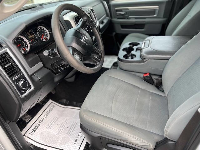 Used 2018 RAM 3500 SLT image 16