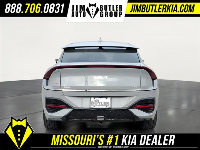 New 2025 Kia EV6 GT-Line image 27