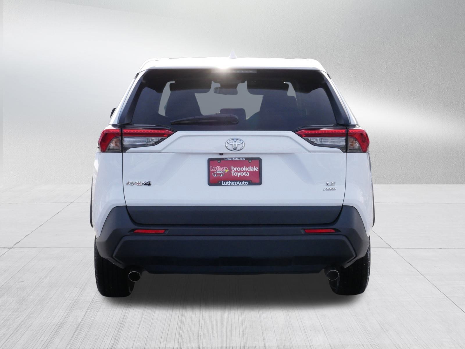 Certified 2024 Toyota RAV4 LE image 6