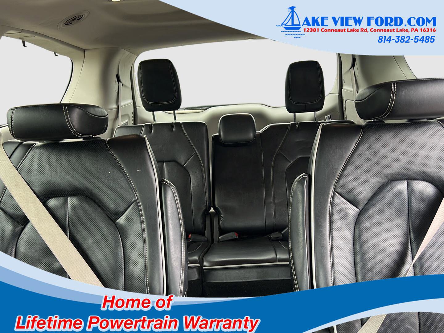 Used 2022 Chrysler Pacifica Limited FWD image 48