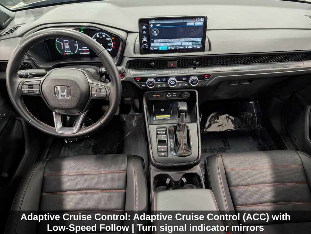 Certified 2025 Honda CR-V Sport-L image 29
