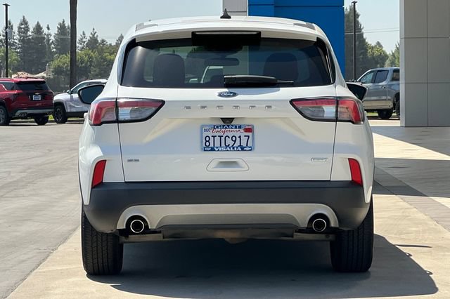 Used 2020 Ford Escape SE FWD image 5