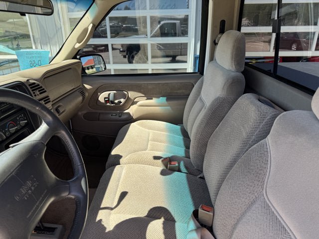 Used 1997 GMC Sierra 1500 2WD Regular Cab w/ Marketing Option Pkg 3 image 20