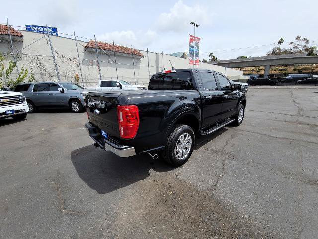Used 2020 Ford Ranger Lariat w/ Equipment Group 501A Mid AWD/4WD image 8
