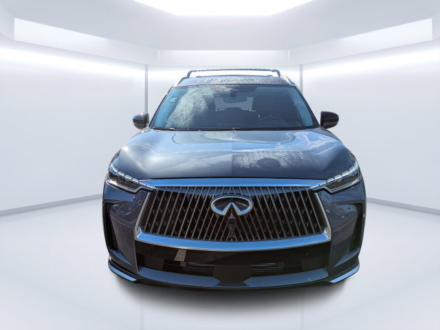 New 2026 INFINITI QX60 Luxe w/ Cargo Package AWD/4WD image 8