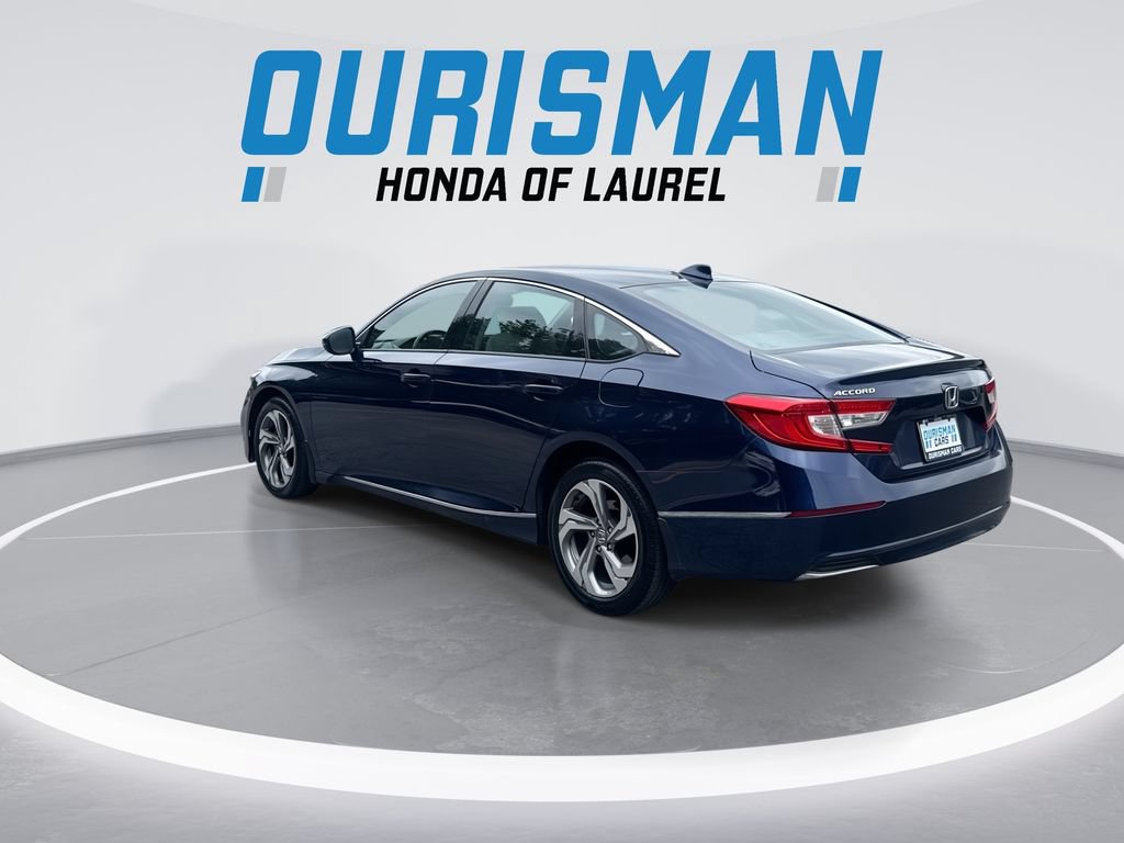 Used 2020 Honda Accord EX-L image 6