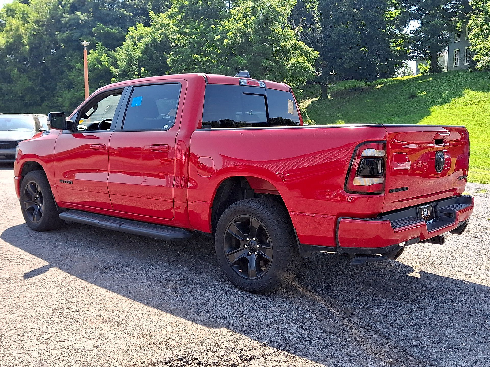 Used 2021 RAM 1500 Big Horn AWD/4WD image 22