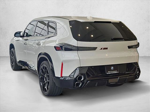New 2026 BMW XM Label Red image 7