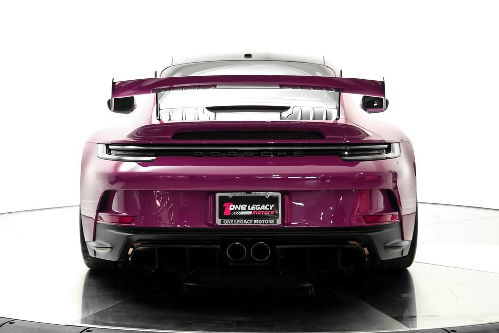 Used 2023 Porsche 911 GT3 RWD image 10
